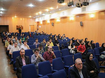 سخنرانی جناب آقای دکتر غلامرضا اخوان فرید در دانشکده داروسازی دانشگاه اصفهان 